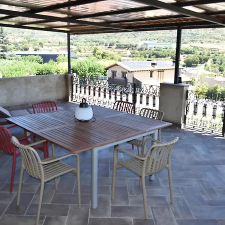La Rectoria Appartement