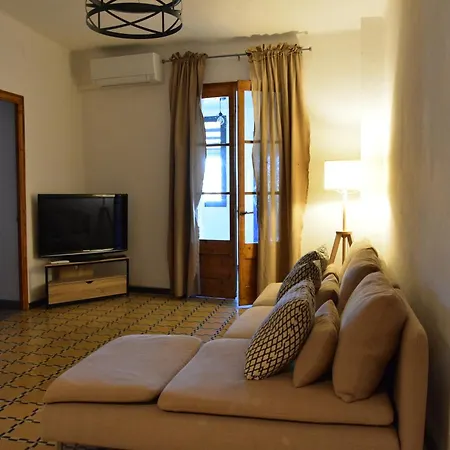 La Rectoria Appartement Os De Balaguer