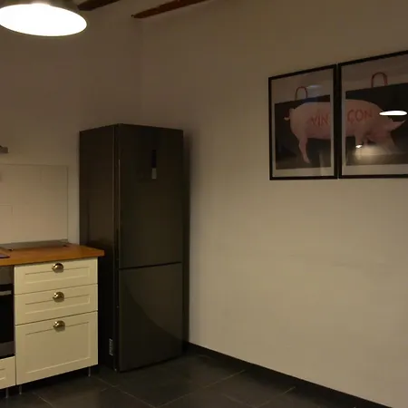 La Rectoria Appartement Os De Balaguer