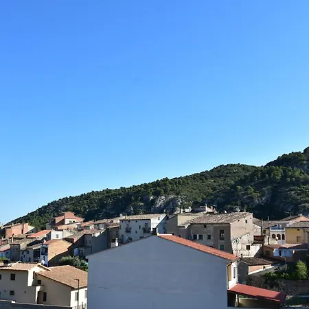 La Rectoria Appartement