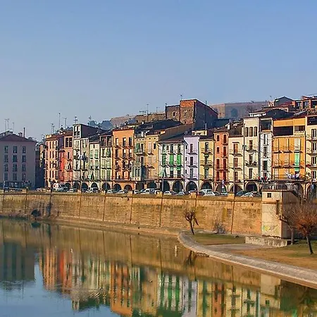 La Rectoria * Os de Balaguer