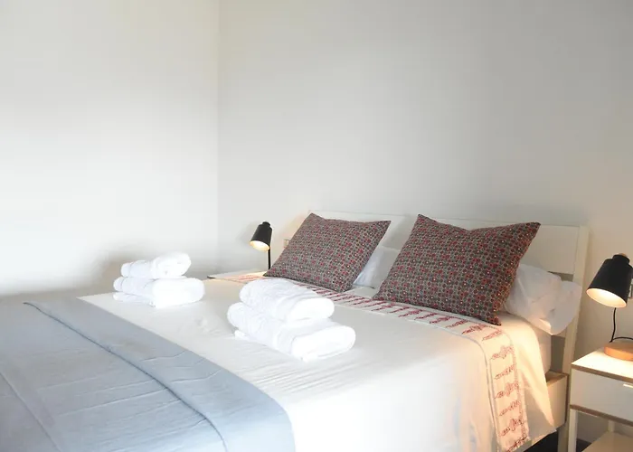La Rectoria Appartement